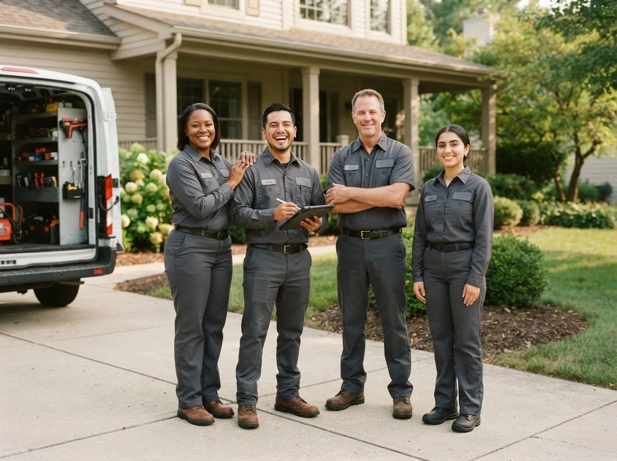 Licensed pest control technician near Uniontown, WA